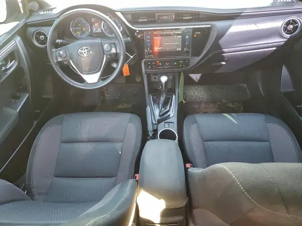 2T1BURHE4HC860583 2017 TOYOTA COROLLA - Image 8