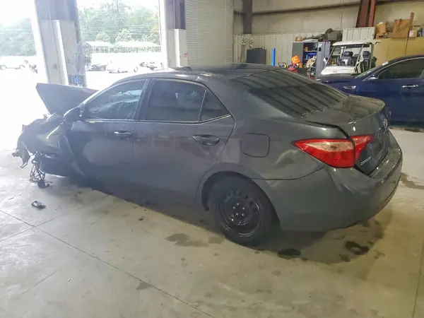 2T1BURHE4HC861507 2017 TOYOTA COROLLA - Image 2