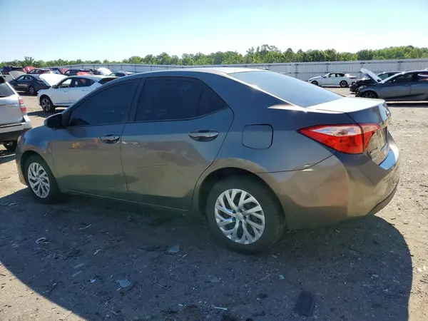 2T1BURHE4HC862883 2017 TOYOTA COROLLA - Image 2