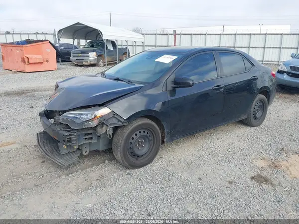 2T1BURHE4HC862902 2017 TOYOTA COROLLA - Image 2