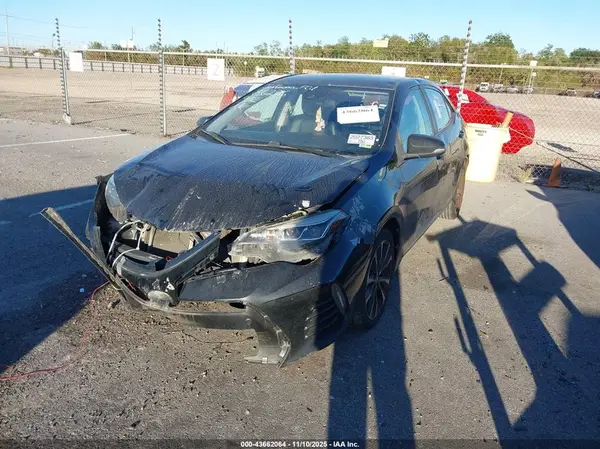 2T1BURHE4HC862916 2017 TOYOTA COROLLA - Image 2
