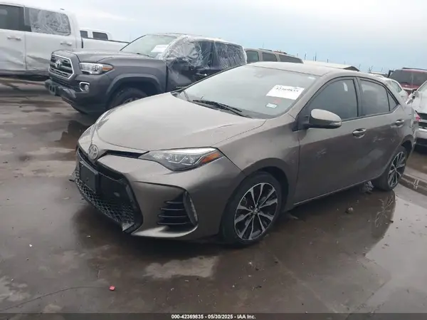 2T1BURHE4HC863029 2017 TOYOTA COROLLA - Image 2