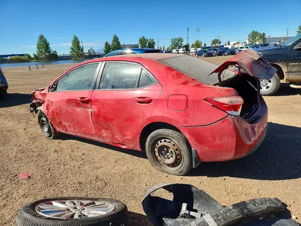 2T1BURHE4HC863323 2017 TOYOTA COROLLA - Image 2