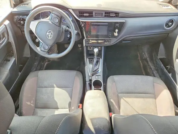 2T1BURHE4HC863323 2017 TOYOTA COROLLA - Image 8