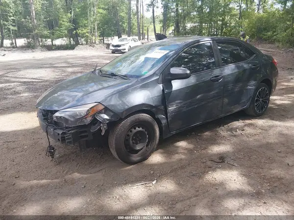 2T1BURHE4HC864424 2017 TOYOTA COROLLA - Image 2