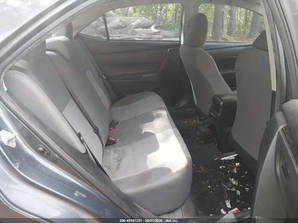 2T1BURHE4HC864424 2017 TOYOTA COROLLA - Image 8