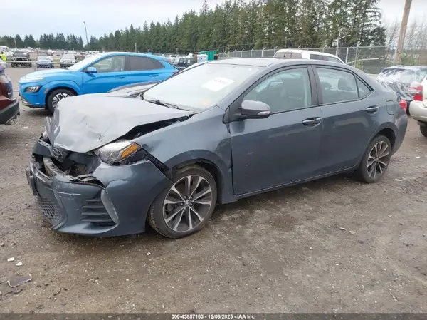 2T1BURHE4HC864939 2017 TOYOTA COROLLA - Image 2