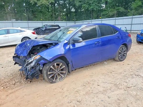 2T1BURHE4HC865928 2017 TOYOTA COROLLA - Image 1