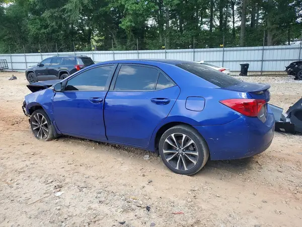 2T1BURHE4HC865928 2017 TOYOTA COROLLA - Image 2