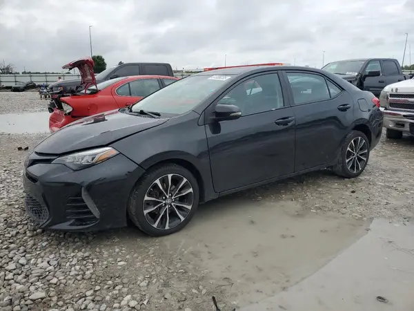 2T1BURHE4HC866139 2017 TOYOTA COROLLA - Image 1
