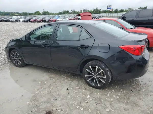 2T1BURHE4HC866139 2017 TOYOTA COROLLA - Image 2