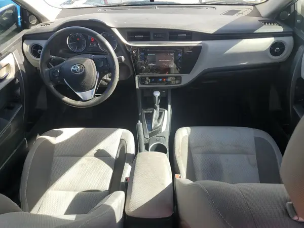 2T1BURHE4HC866562 2017 TOYOTA COROLLA - Image 8