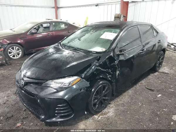 2T1BURHE4HC867517 2017 TOYOTA COROLLA - Image 2