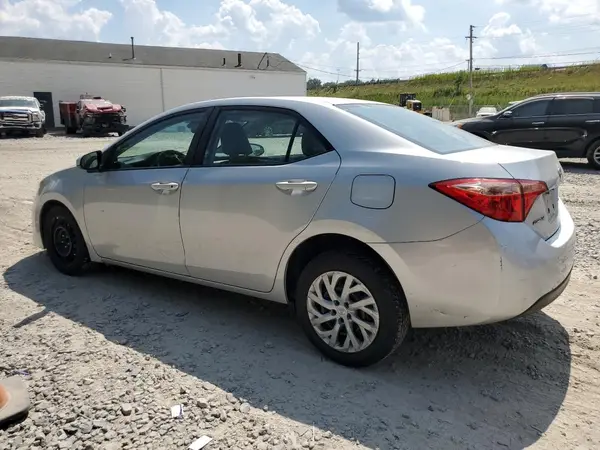 2T1BURHE4HC869588 2017 TOYOTA COROLLA - Image 2