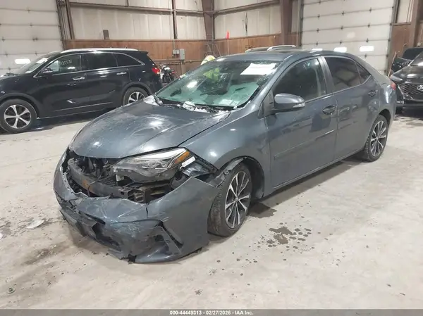 2T1BURHE4HC869672 2017 TOYOTA COROLLA - Image 2