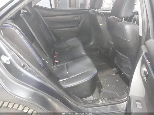 2T1BURHE4HC869672 2017 TOYOTA COROLLA - Image 8