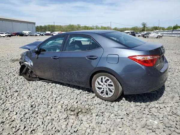 2T1BURHE4HC869784 2017 TOYOTA COROLLA - Image 2