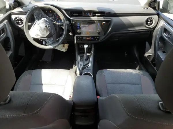 2T1BURHE4HC869784 2017 TOYOTA COROLLA - Image 8