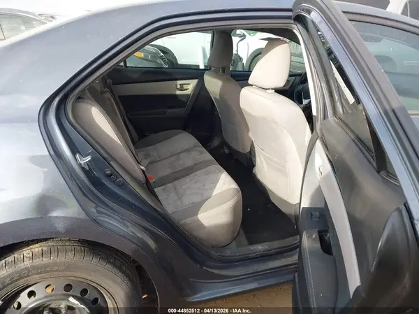 2T1BURHE4HC869896 2017 TOYOTA COROLLA - Image 8