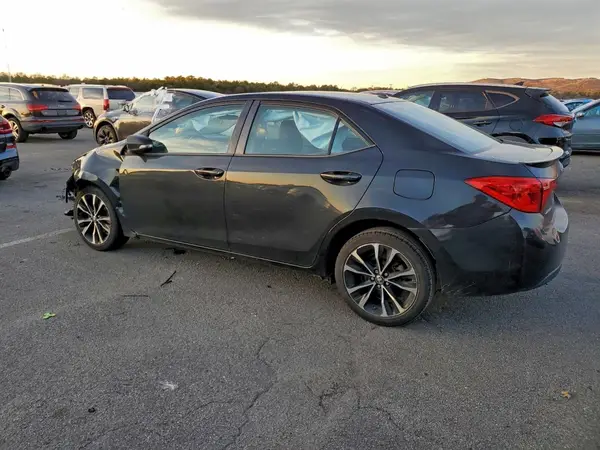 2T1BURHE4HC870367 2017 TOYOTA COROLLA - Image 2