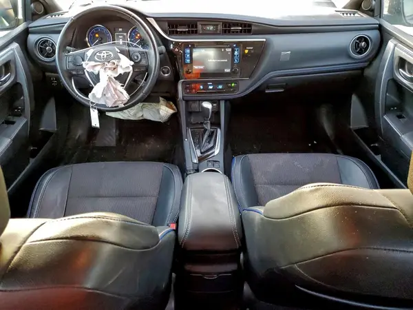 2T1BURHE4HC870367 2017 TOYOTA COROLLA - Image 8