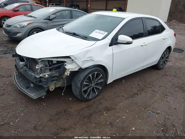 2T1BURHE4HC871146 2017 TOYOTA COROLLA - Image 2
