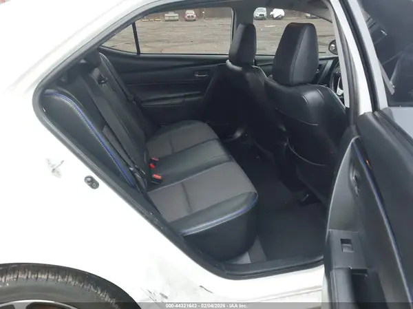 2T1BURHE4HC871146 2017 TOYOTA COROLLA - Image 8