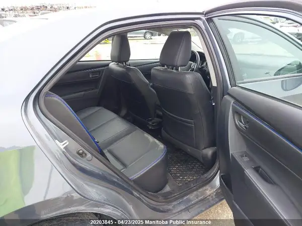 2T1BURHE4HC871678 2017 TOYOTA COROLLA - Image 8
