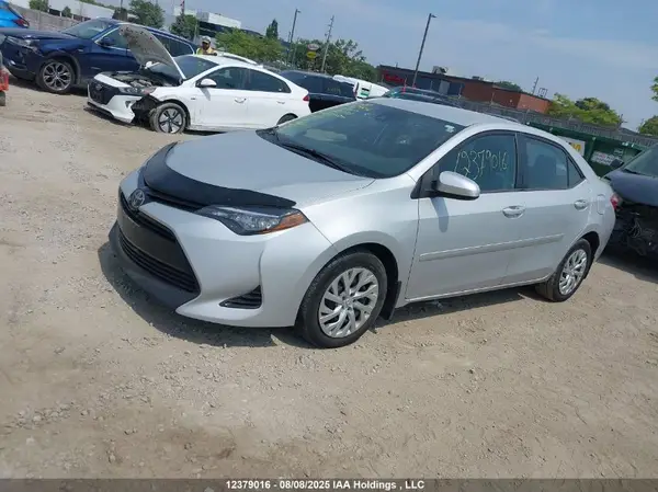 2T1BURHE4HC871826 2017 TOYOTA COROLLA - Image 2