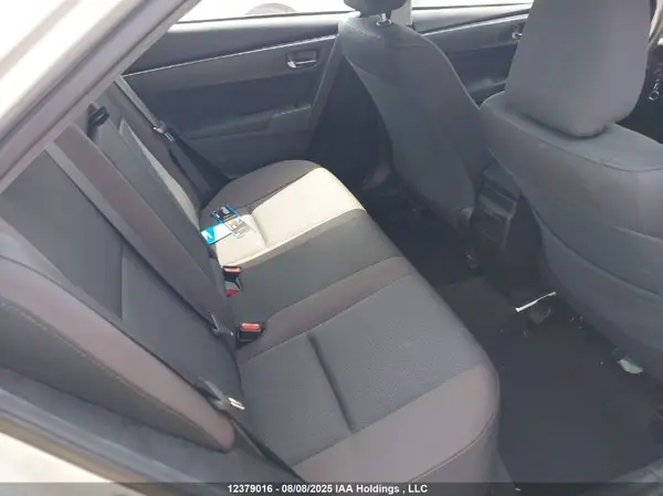 2T1BURHE4HC871826 2017 TOYOTA COROLLA - Image 8