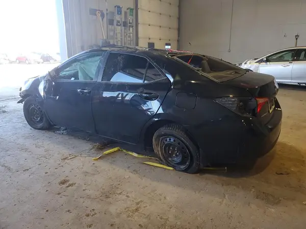 2T1BURHE4HC873074 2017 TOYOTA COROLLA - Image 2