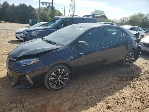 2T1BURHE4HC873446 2017 TOYOTA COROLLA - Image 1