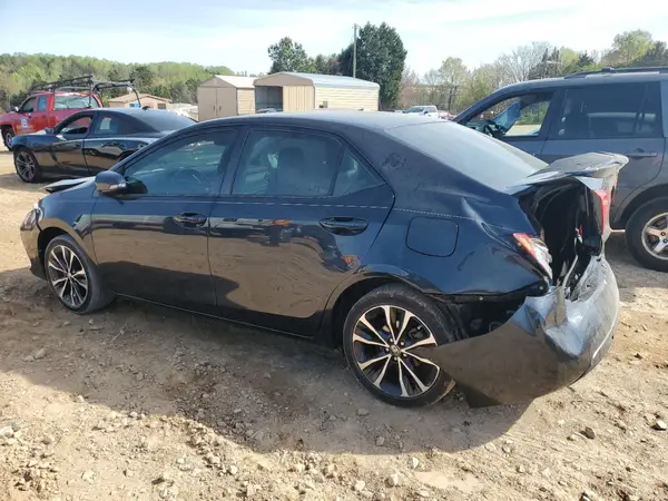 2T1BURHE4HC873446 2017 TOYOTA COROLLA - Image 2