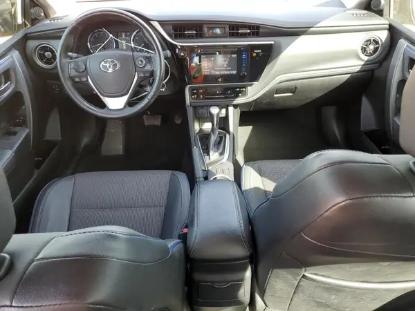 2T1BURHE4HC873446 2017 TOYOTA COROLLA - Image 8