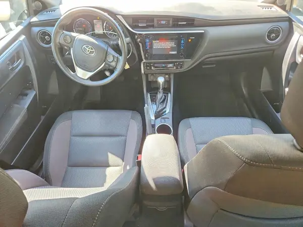 2T1BURHE4HC875116 2017 TOYOTA COROLLA - Image 8