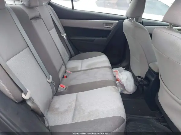 2T1BURHE4HC875178 2017 TOYOTA COROLLA - Image 8