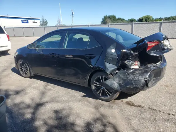 2T1BURHE4HC876055 2017 TOYOTA COROLLA - Image 2