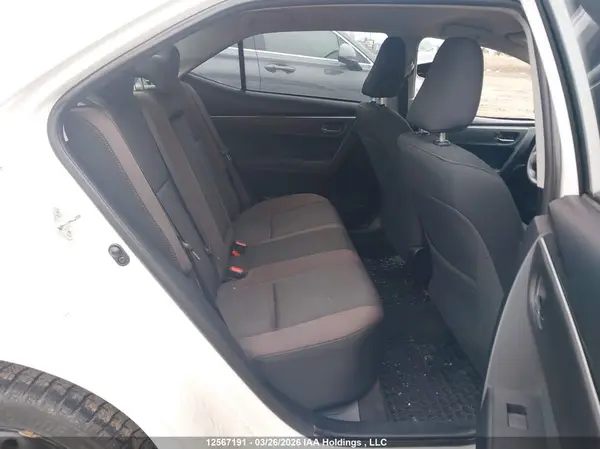 2T1BURHE4HC876105 2017 TOYOTA COROLLA - Image 8