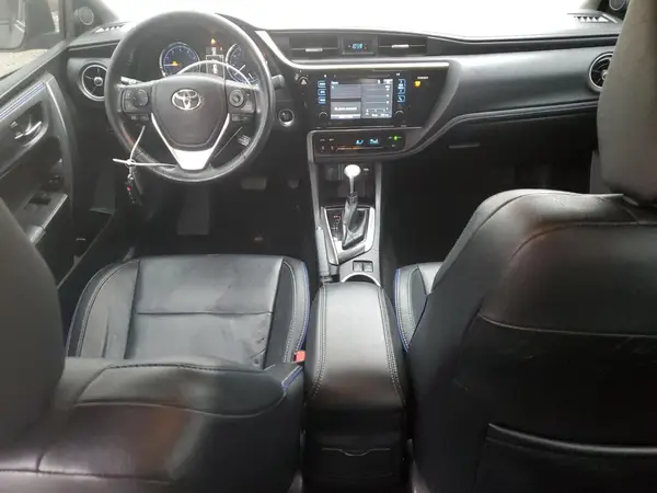 2T1BURHE4HC876458 2017 TOYOTA COROLLA - Image 8