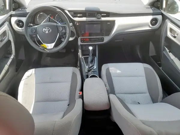 2T1BURHE4HC876704 2017 TOYOTA COROLLA - Image 8