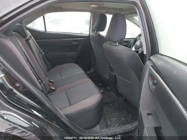 2T1BURHE4HC876721 2017 TOYOTA COROLLA - Image 8
