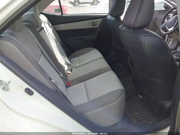 2T1BURHE4HC876797 2017 TOYOTA COROLLA - Image 8