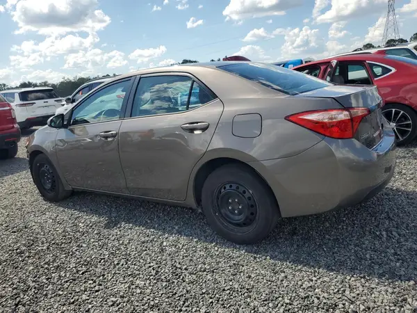 2T1BURHE4HC876847 2017 TOYOTA COROLLA - Image 2