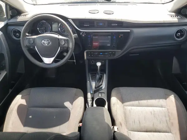 2T1BURHE4HC876847 2017 TOYOTA COROLLA - Image 8