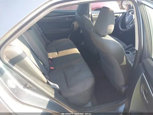 2T1BURHE4HC877139 2017 TOYOTA COROLLA - Image 8