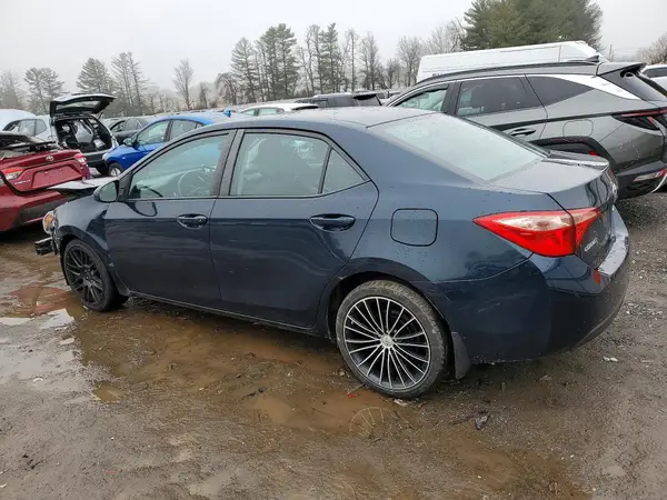 2T1BURHE4HC878503 2017 TOYOTA COROLLA - Image 2