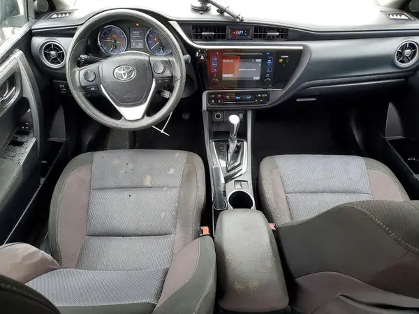 2T1BURHE4HC878503 2017 TOYOTA COROLLA - Image 8