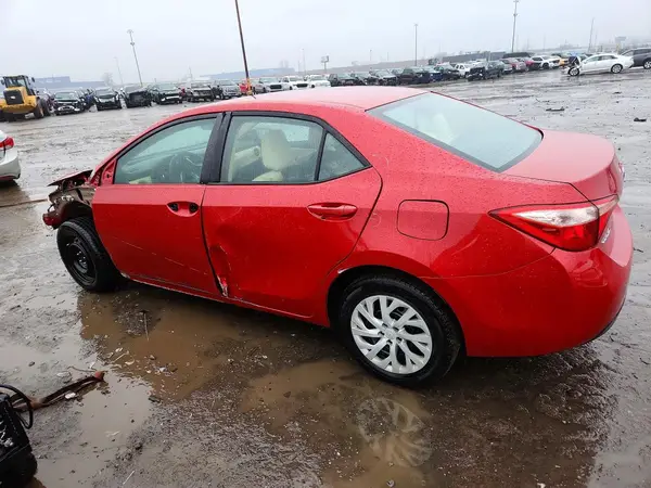 2T1BURHE4HC878520 2017 TOYOTA COROLLA - Image 2