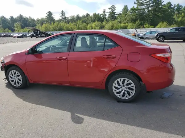 2T1BURHE4HC880185 2017 TOYOTA COROLLA - Image 2