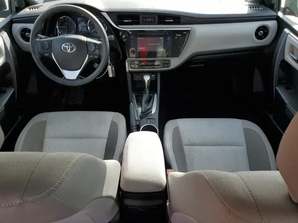 2T1BURHE4HC880185 2017 TOYOTA COROLLA - Image 8
